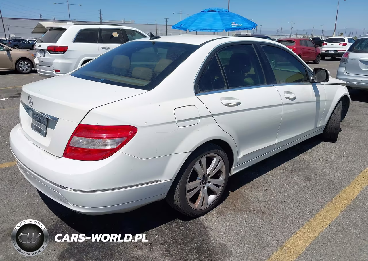 2008 Mercedes-Benz C 300 Luxury-Sport VIN:WDDGF54X28F114291 - 4