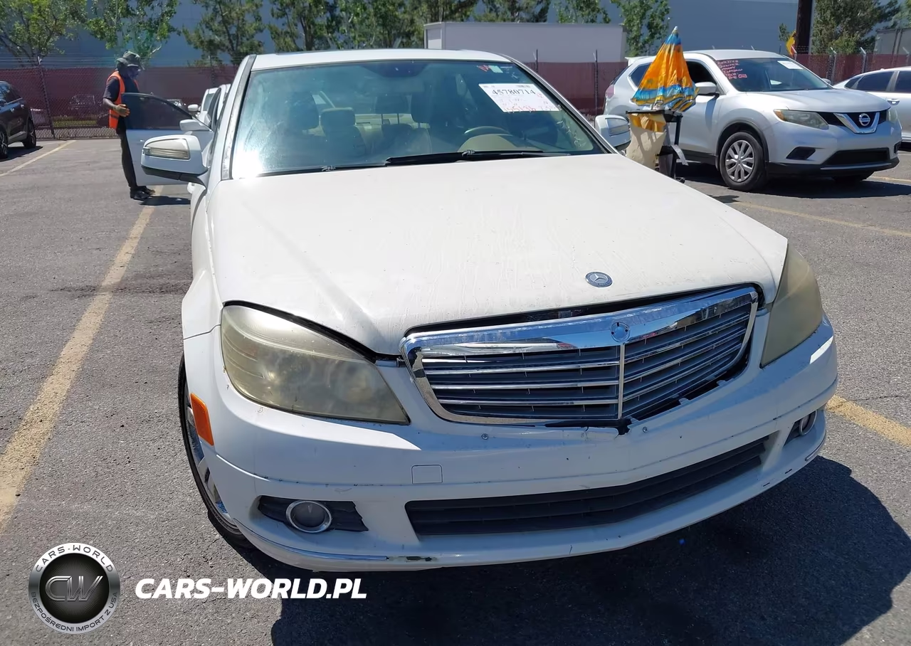 2008 Mercedes-Benz C 300 Luxury-Sport VIN:WDDGF54X28F114291 - 6