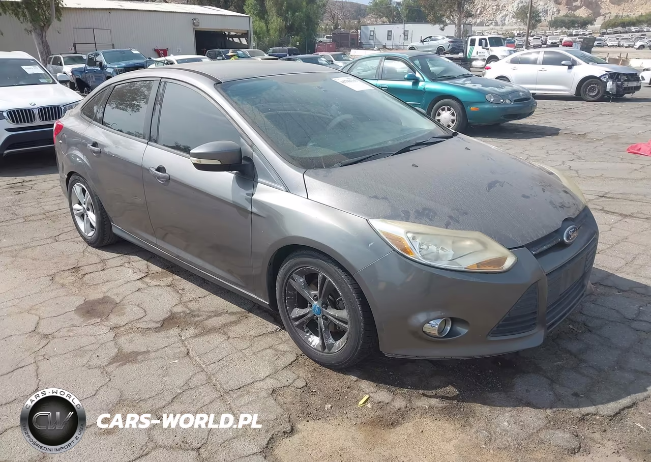 2013 Ford Focus Se