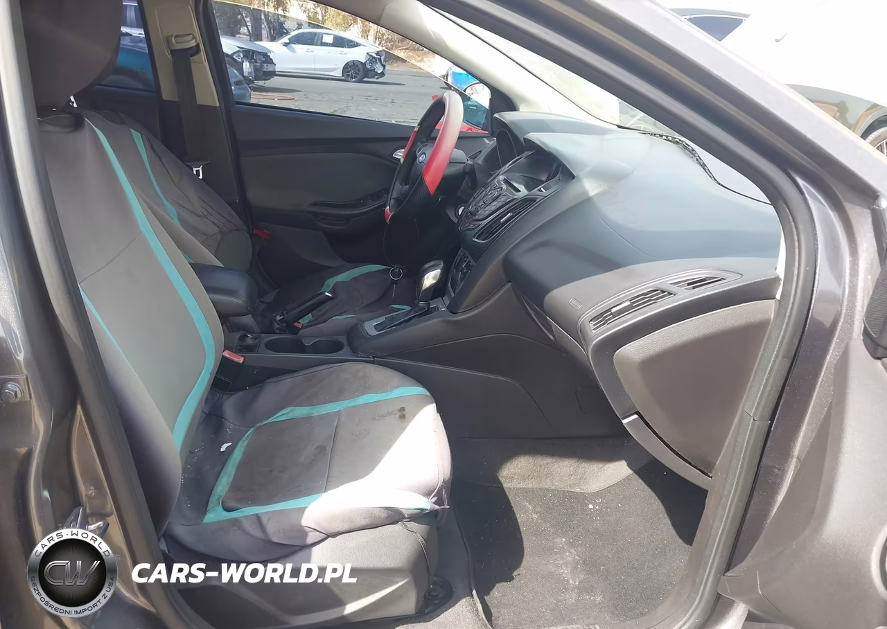 2013 Ford Focus Se VIN:1FADP3F24DL116531 - 5