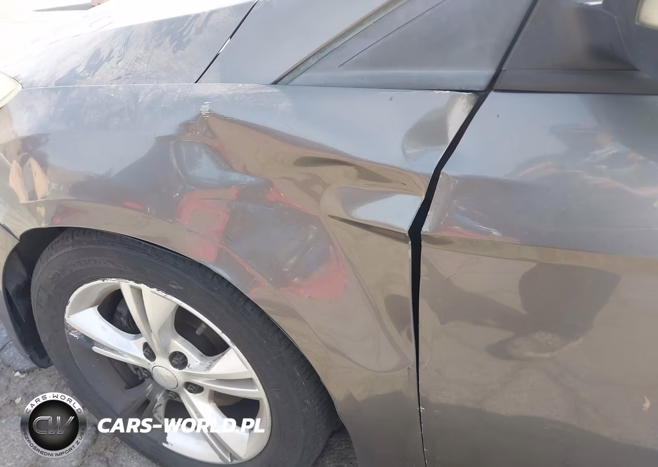 2013 Ford Focus Se VIN:1FADP3F24DL116531 - 6