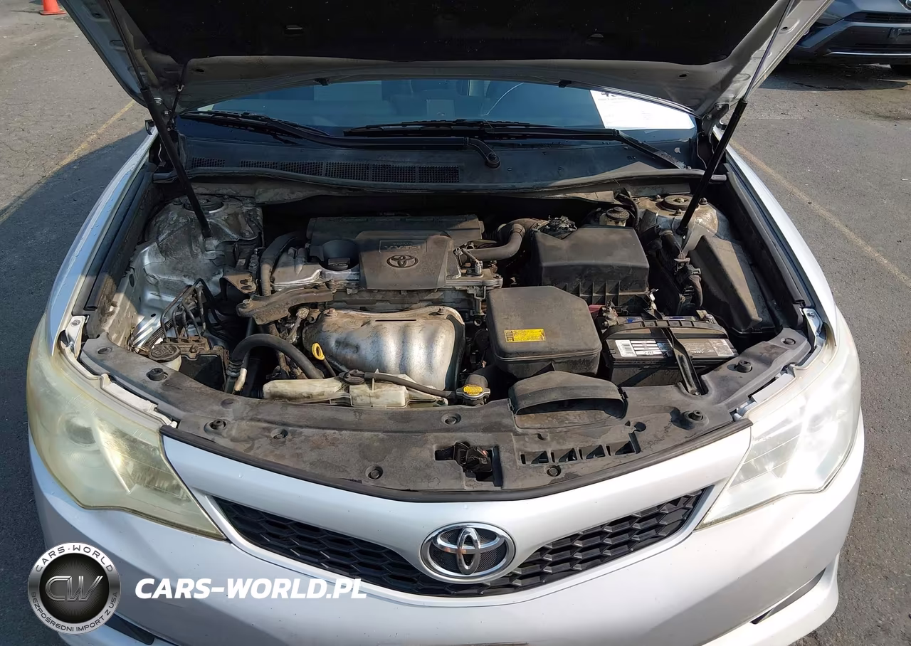 2014 Toyota Camry Se Sport VIN:4T1BF1FK5EU365095 - 10