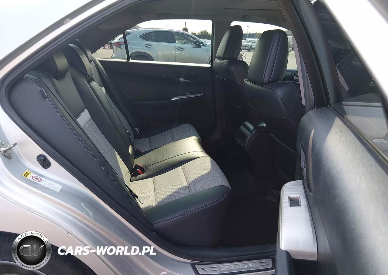 2014 Toyota Camry Se Sport VIN:4T1BF1FK5EU365095 - 8