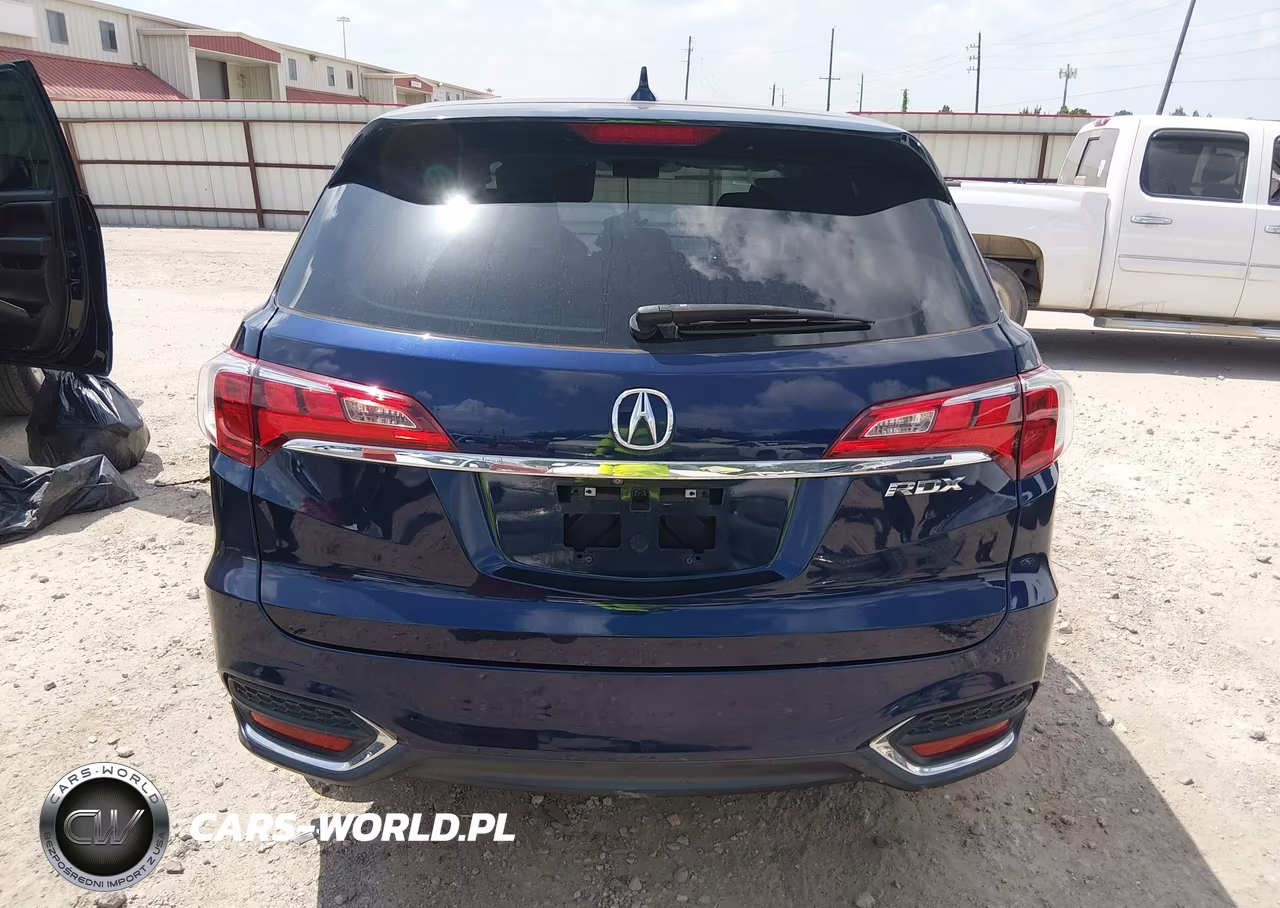 2016 Acura Rdx Technology Acurawatch Plus Packages-Technology Package VIN:5J8TB3H56GL006615 - 17