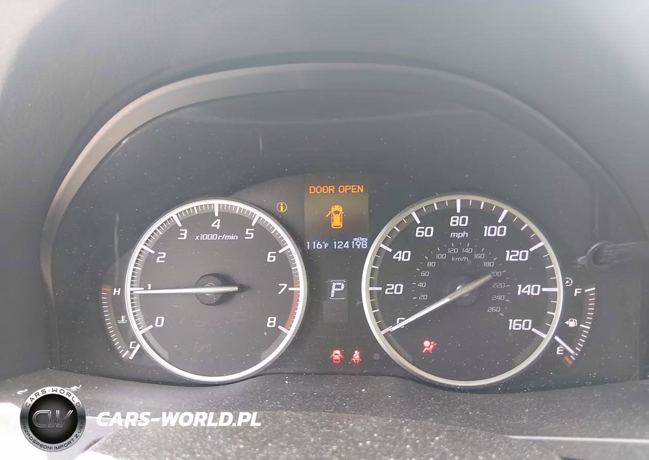 2016 Acura Rdx Technology Acurawatch Plus Packages-Technology Package VIN:5J8TB3H56GL006615 - 7