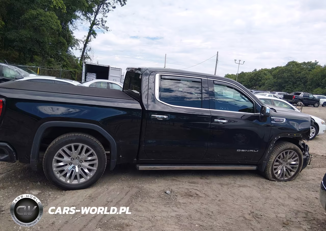 2019 GMC Sierra 1500 Denali VIN:1GTU9FEL2KZ230201 - 14