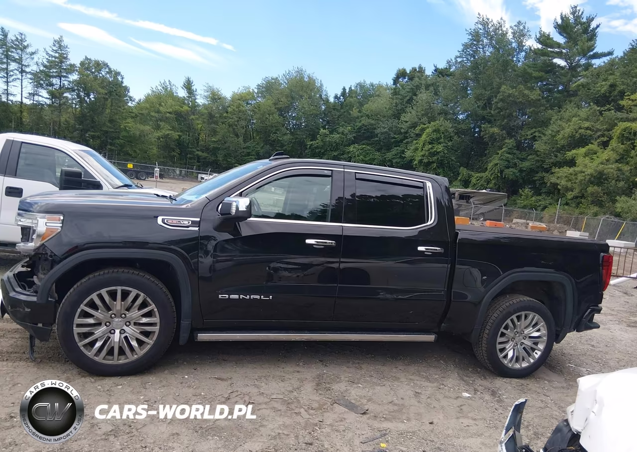 2019 GMC Sierra 1500 Denali VIN:1GTU9FEL2KZ230201 - 15