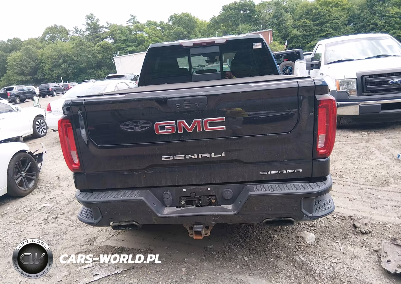 2019 GMC Sierra 1500 Denali VIN:1GTU9FEL2KZ230201 - 17