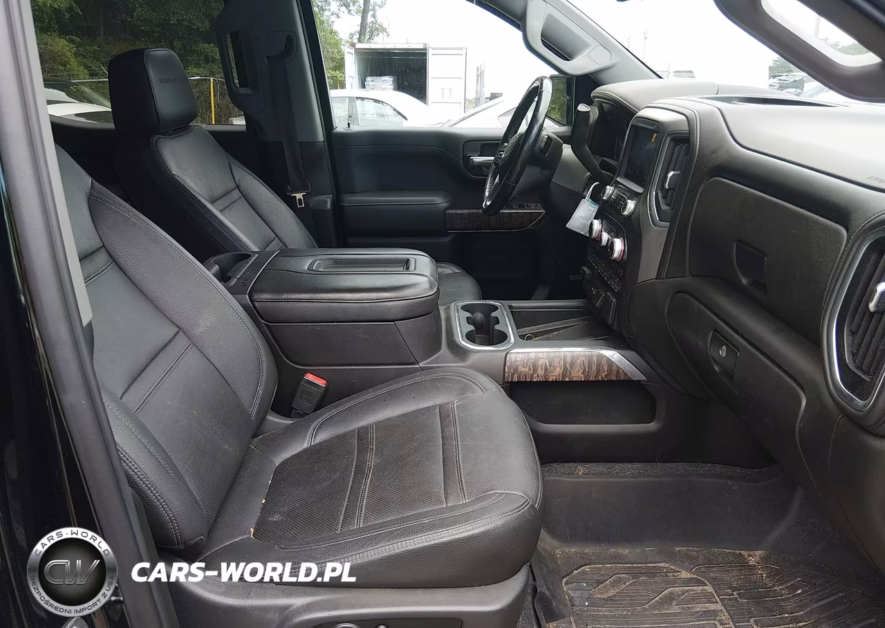 2019 GMC Sierra 1500 Denali VIN:1GTU9FEL2KZ230201 - 5