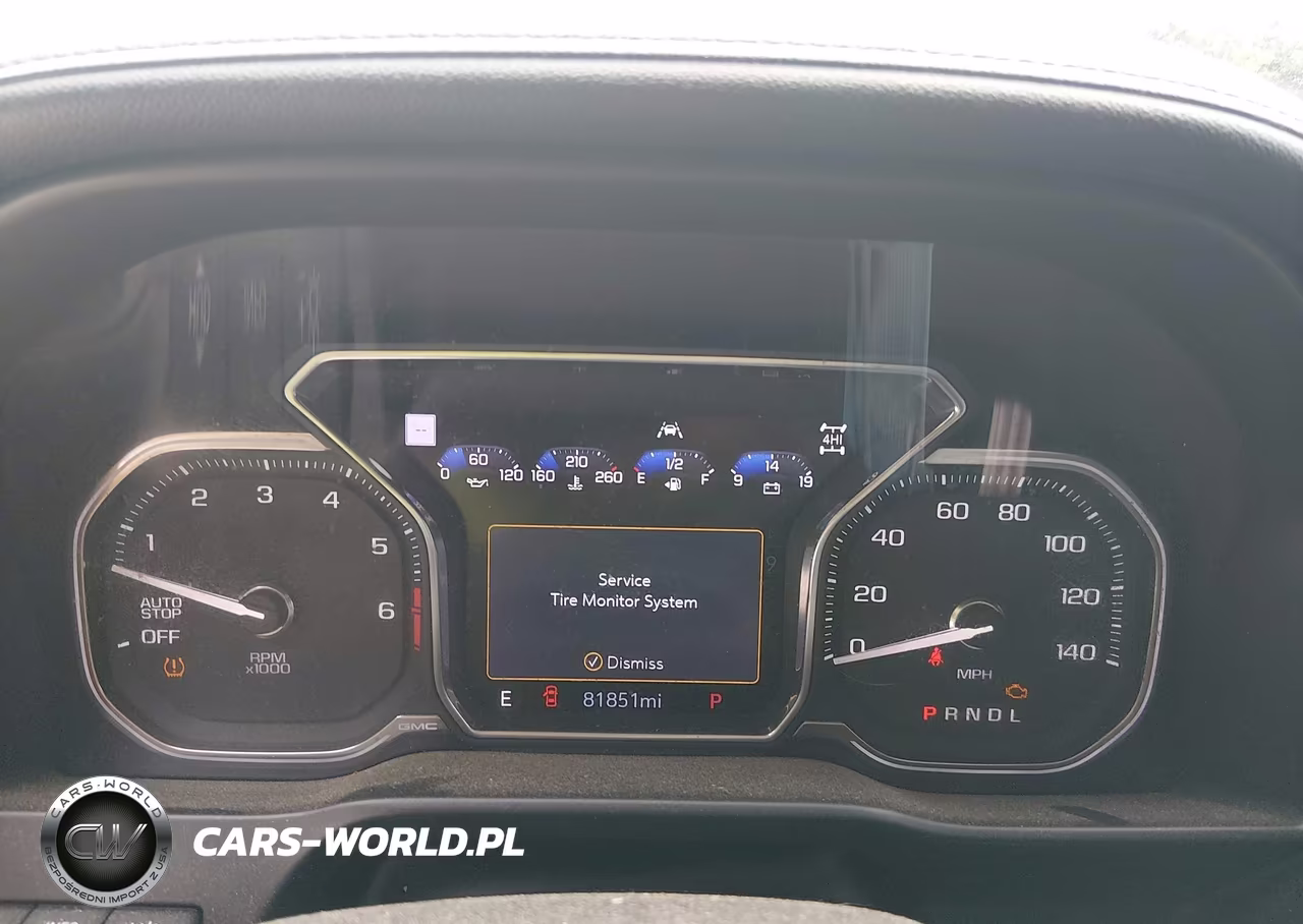 2019 GMC Sierra 1500 Denali VIN:1GTU9FEL2KZ230201 - 7