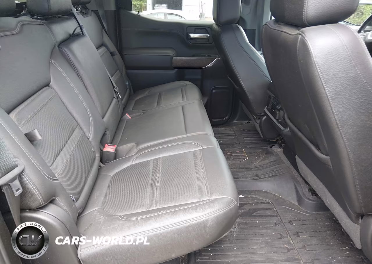 2019 GMC Sierra 1500 Denali VIN:1GTU9FEL2KZ230201 - 8