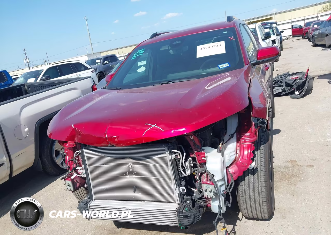 2025 Chevrolet Equinox Awd Lt VIN:3GNAXPEG2SL209316 - 12