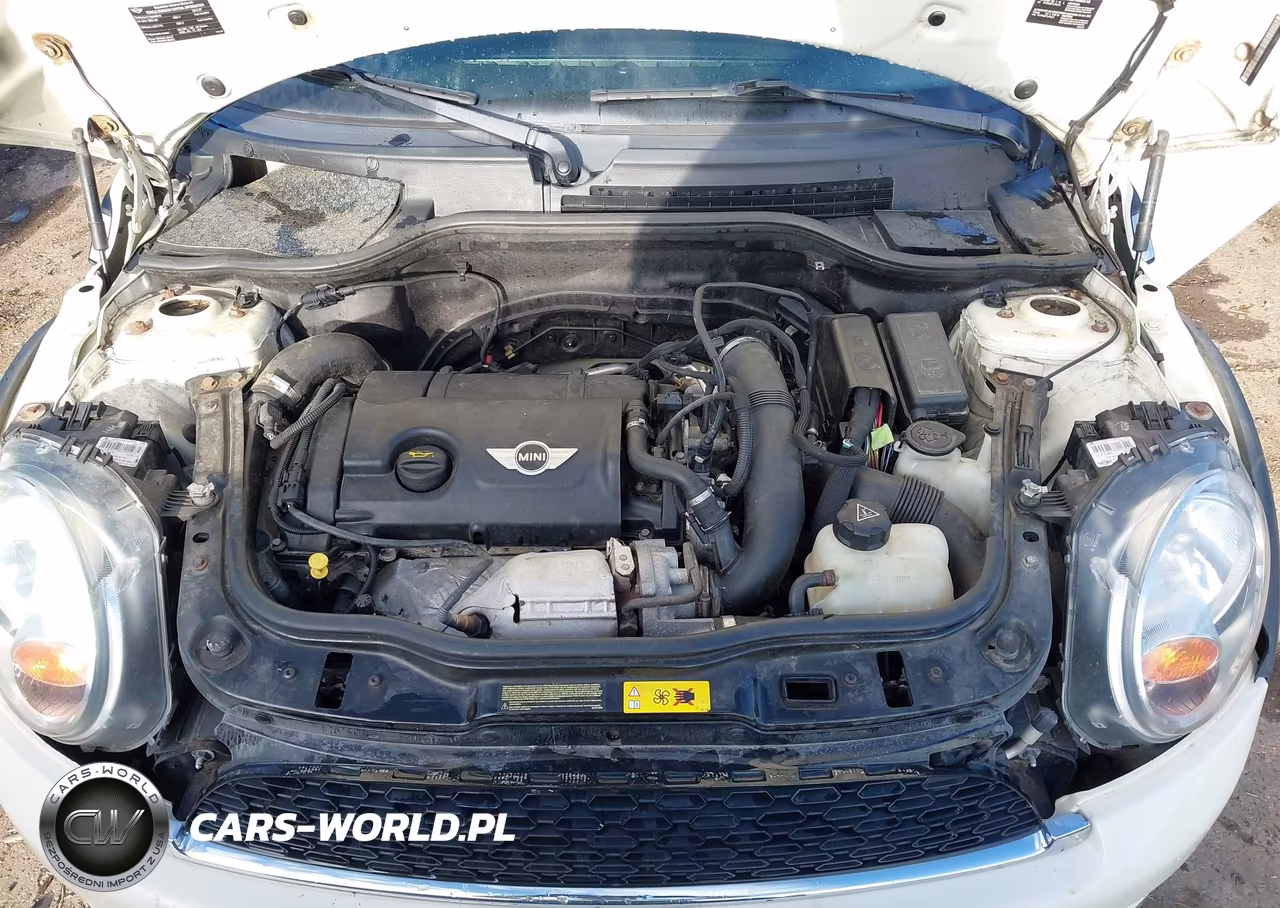 2012 Mini Cooper S Clubman VIN:WMWZG3C5XCTY38824 - 10