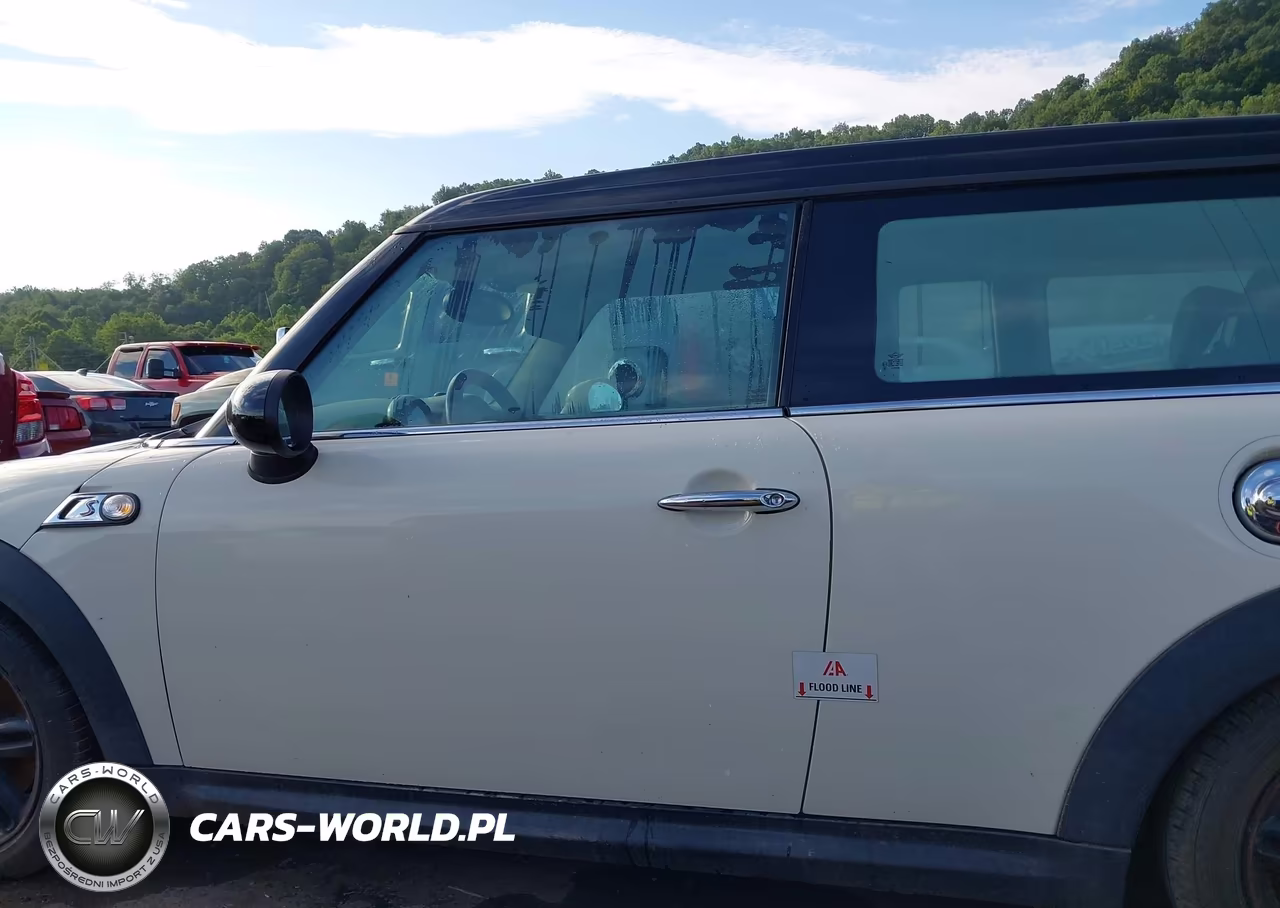 2012 Mini Cooper S Clubman VIN:WMWZG3C5XCTY38824 - 13