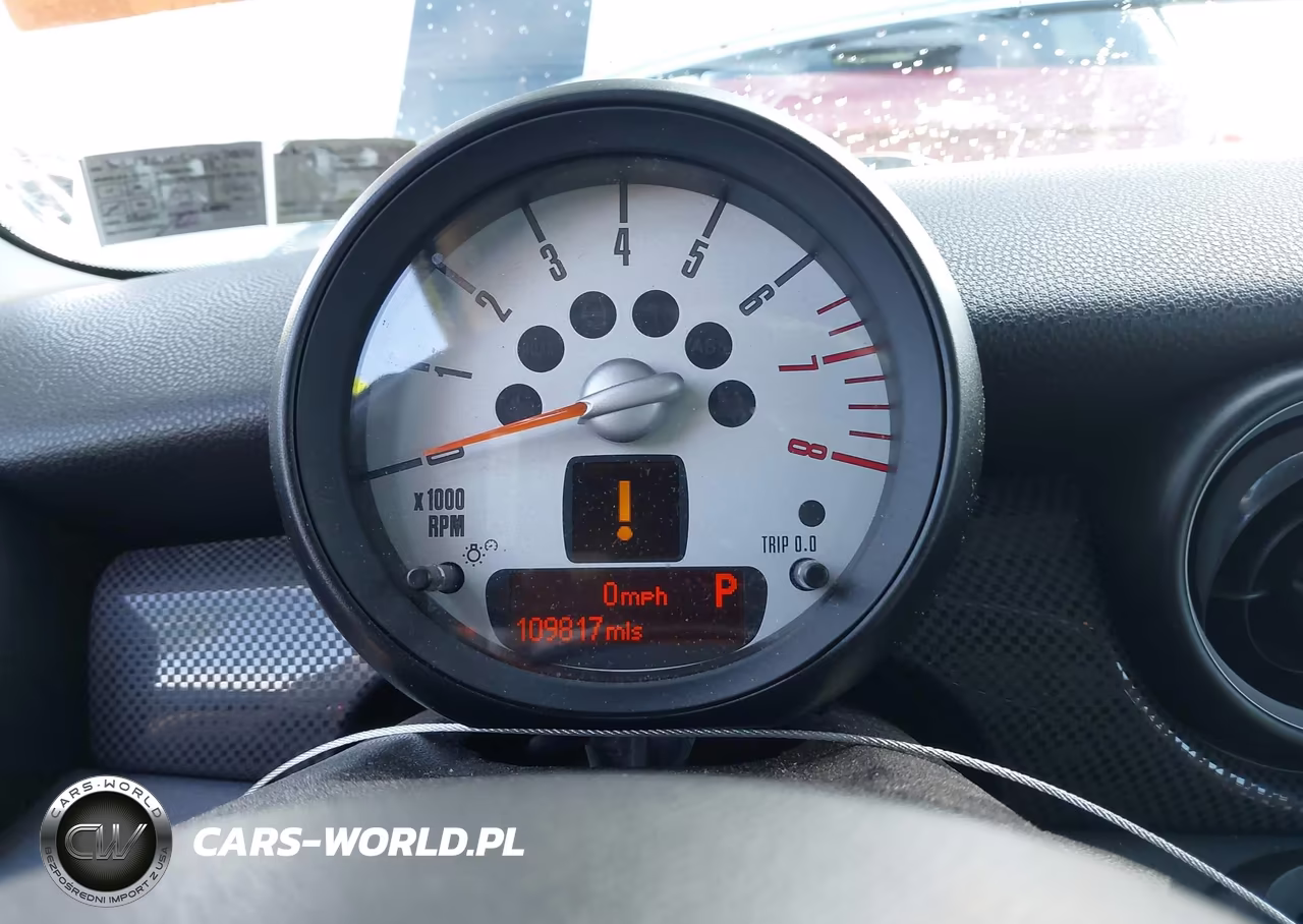 2012 Mini Cooper S Clubman VIN:WMWZG3C5XCTY38824 - 7