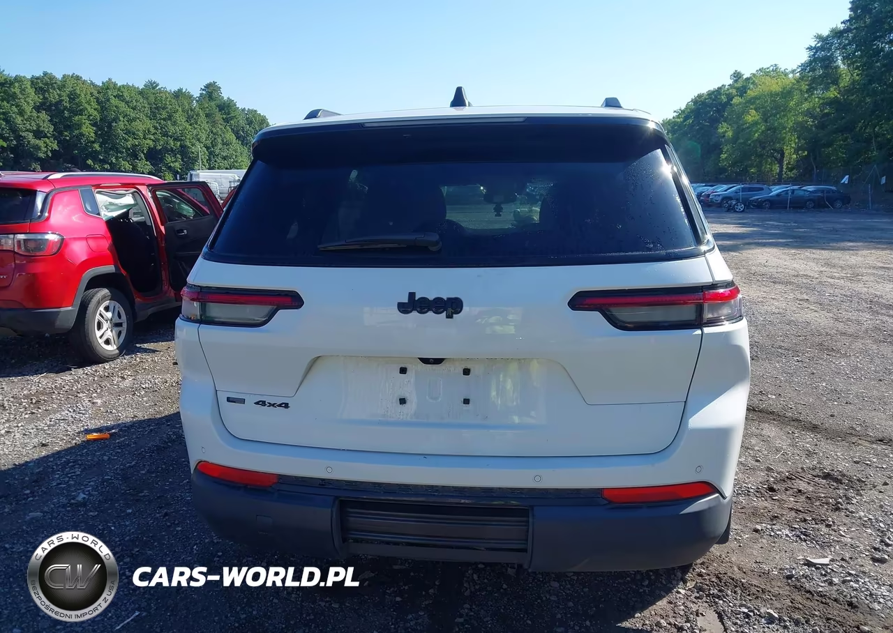 2023 Jeep Grand Cherokee L Altitude 4X4 VIN:1C4RJKAG7P8750230 - 16
