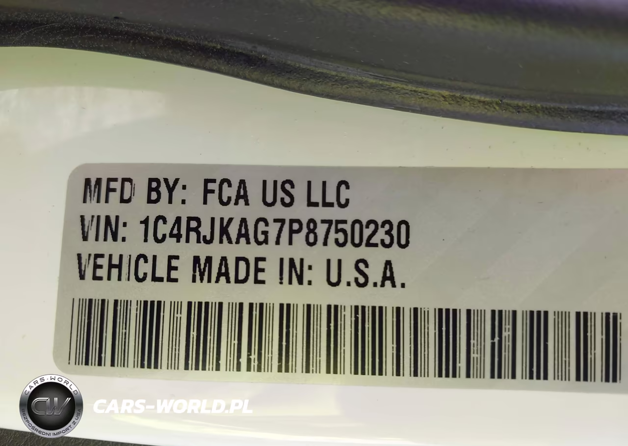 2023 Jeep Grand Cherokee L Altitude 4X4 VIN:1C4RJKAG7P8750230 - 9