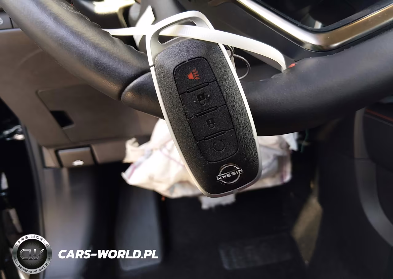 2025 Nissan Kicks Sr Intelligent Awd VIN:3N8AP6DD9SL361060 - 11