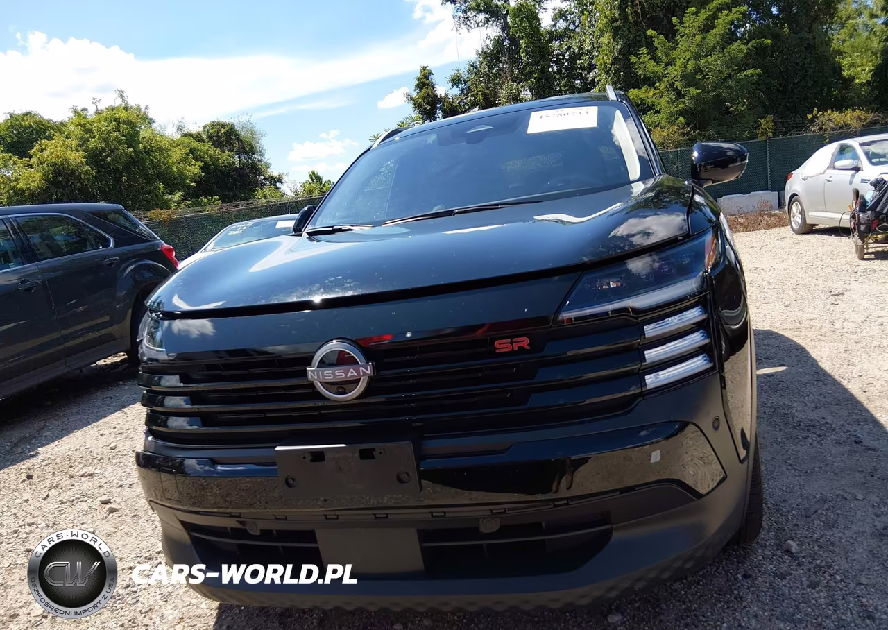 2025 Nissan Kicks Sr Intelligent Awd VIN:3N8AP6DD9SL361060 - 12