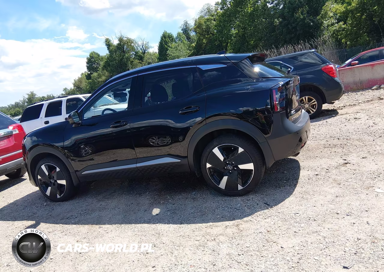 2025 Nissan Kicks Sr Intelligent Awd VIN:3N8AP6DD9SL361060 - 14