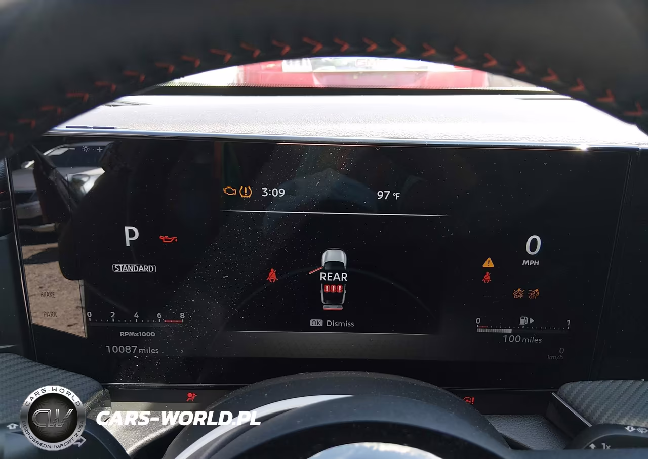 2025 Nissan Kicks Sr Intelligent Awd VIN:3N8AP6DD9SL361060 - 7