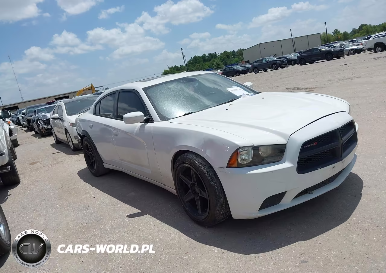 2011 Dodge Charger
