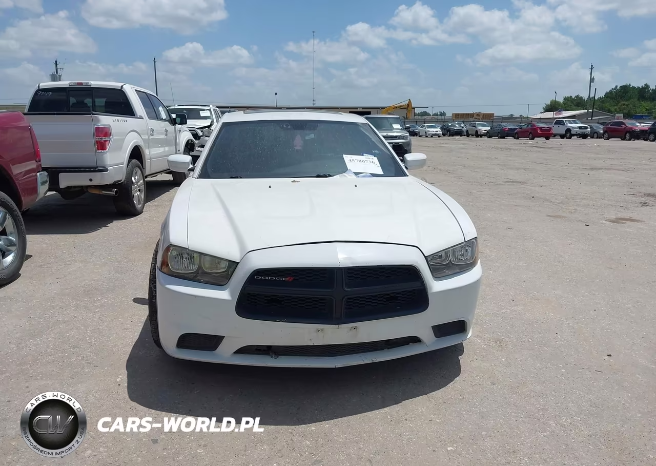 2011 Dodge Charger VIN:2B3CL3CG8BH517111 - 12