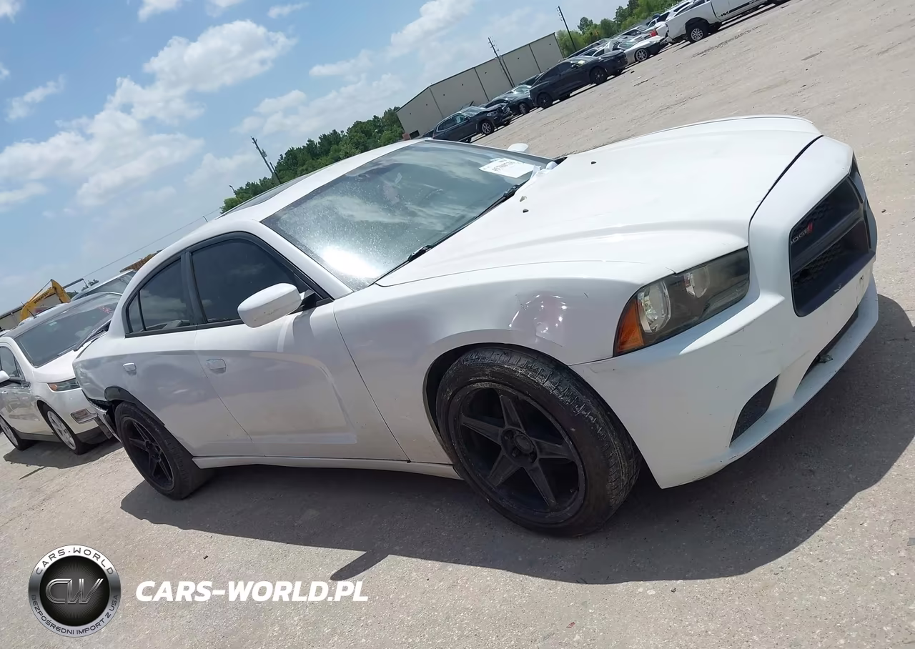2011 Dodge Charger VIN:2B3CL3CG8BH517111 - 13