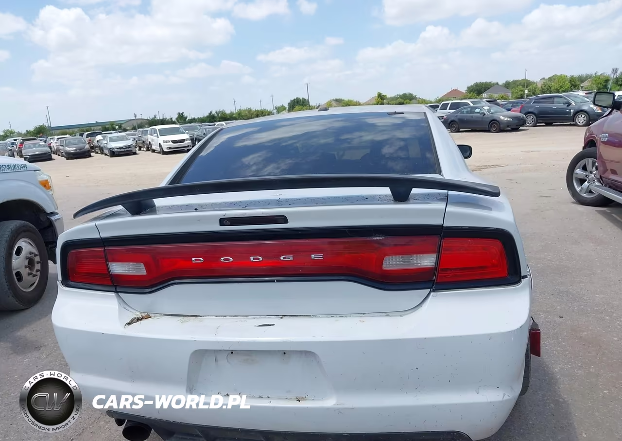 2011 Dodge Charger VIN:2B3CL3CG8BH517111 - 16
