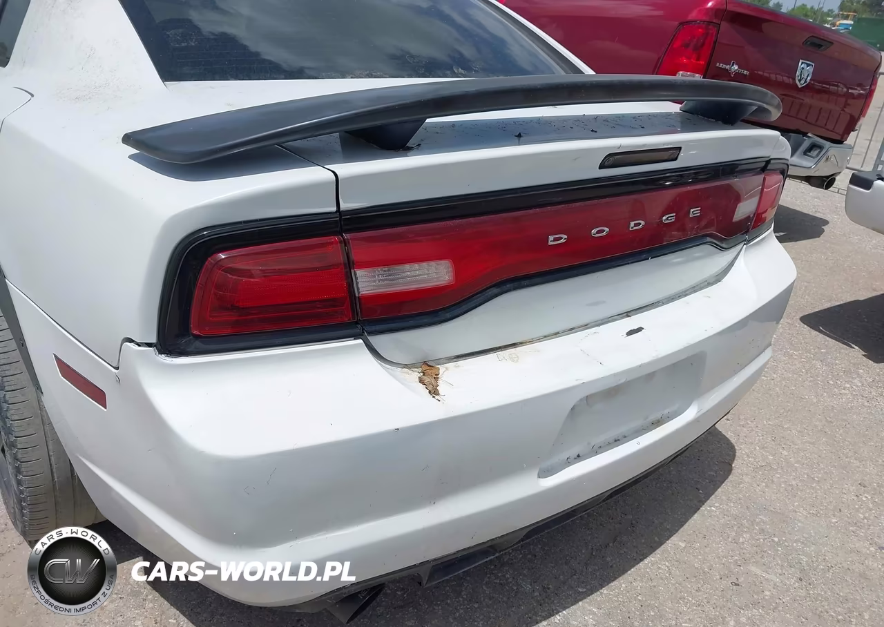 2011 Dodge Charger VIN:2B3CL3CG8BH517111 - 6