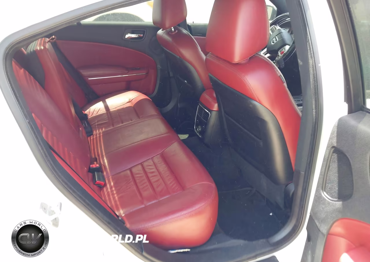 2011 Dodge Charger VIN:2B3CL3CG8BH517111 - 8