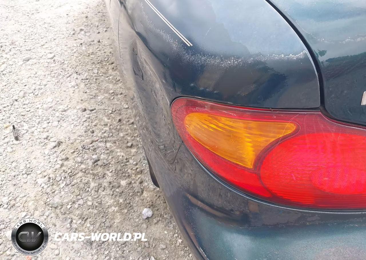 2000 Hyundai Elantra Gls VIN:KMHJF35F9YU954814 - 14