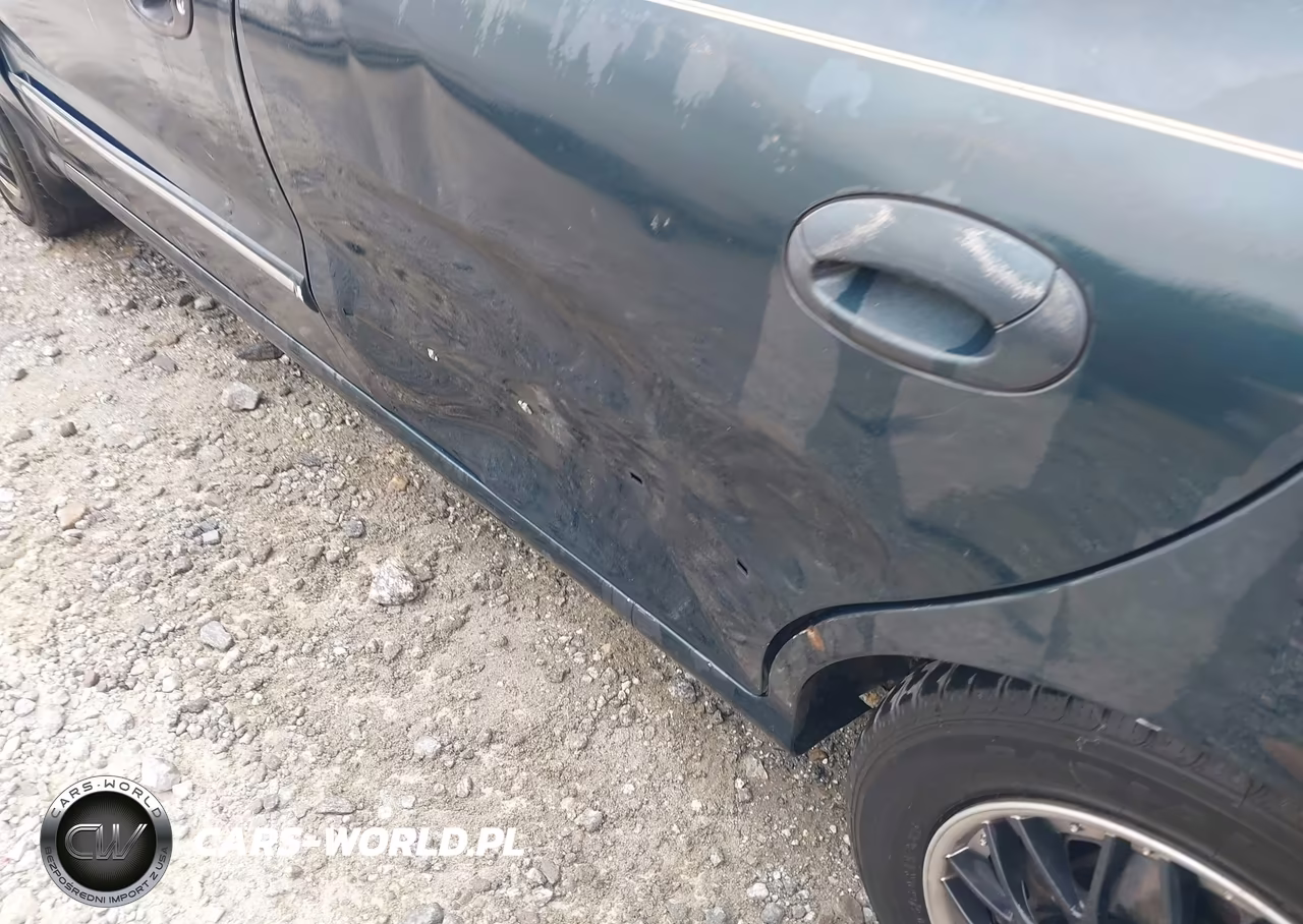 2000 Hyundai Elantra Gls VIN:KMHJF35F9YU954814 - 15