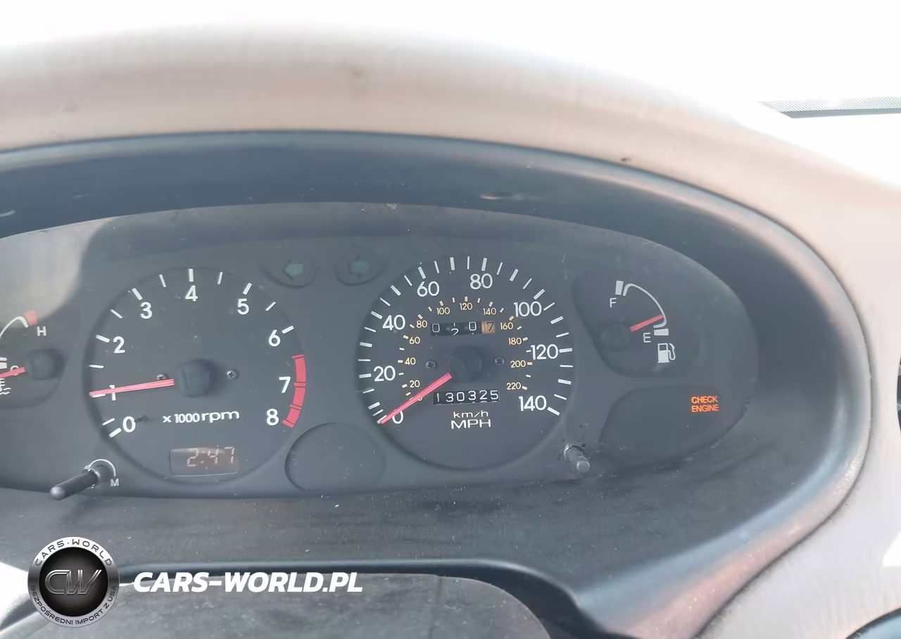 2000 Hyundai Elantra Gls VIN:KMHJF35F9YU954814 - 7
