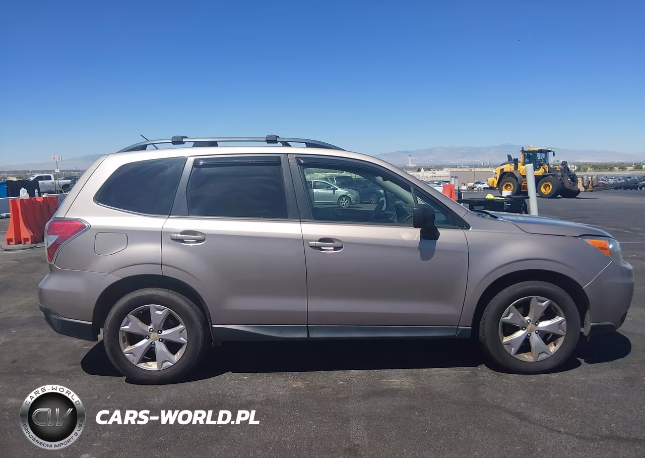 2015 Subaru Forester 2.5I VIN:JF2SJABC3FH575305 - 13