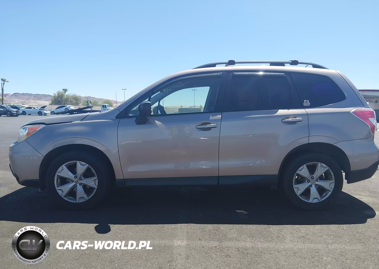 2015 Subaru Forester 2.5I VIN:JF2SJABC3FH575305 - 14