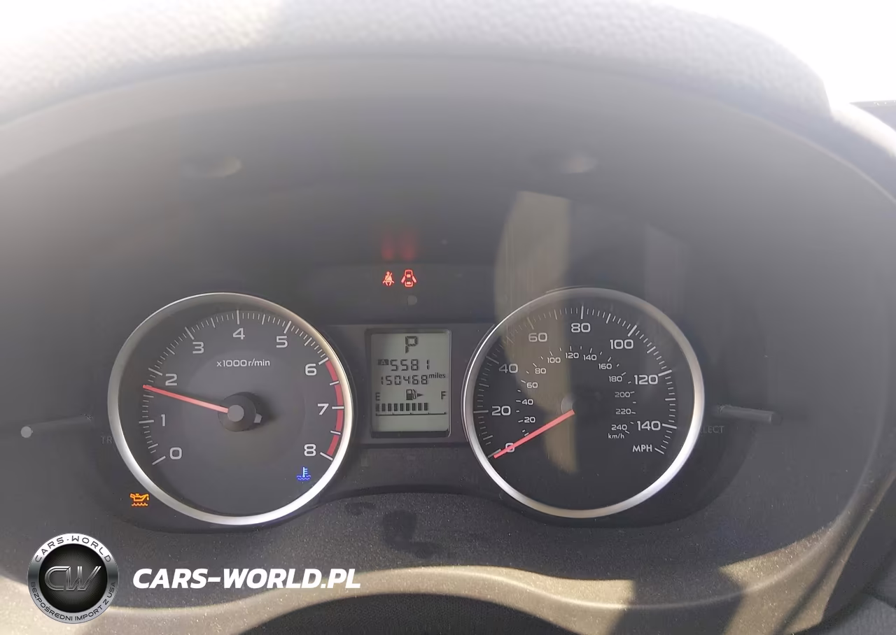 2015 Subaru Forester 2.5I VIN:JF2SJABC3FH575305 - 7
