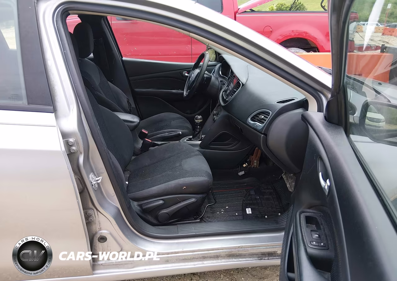 2016 Dodge Dart Se VIN:1C3CDFAA1GD517360 - 5