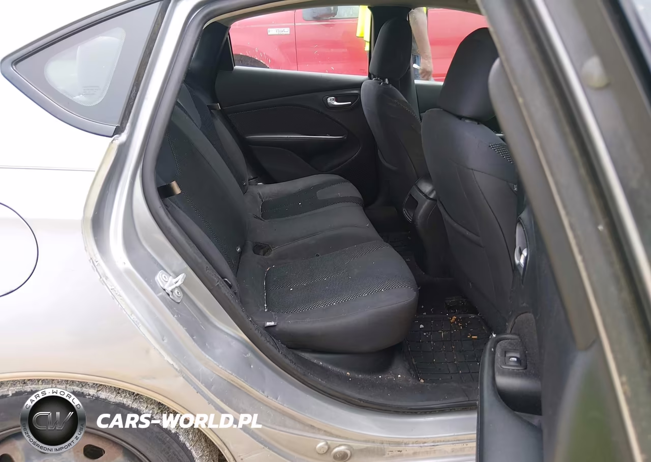 2016 Dodge Dart Se VIN:1C3CDFAA1GD517360 - 8