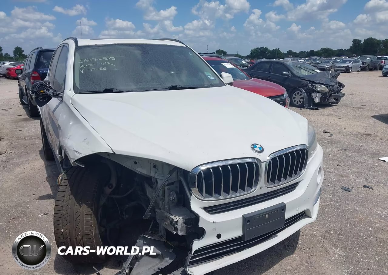 2014 BMW X5 xDrive35I