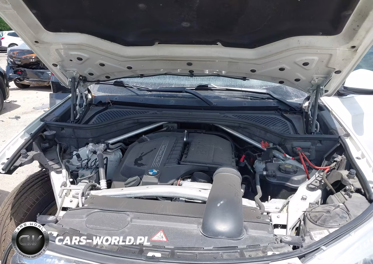2014 BMW X5 xDrive35I VIN:5UXKR0C53E0K51770 - 10