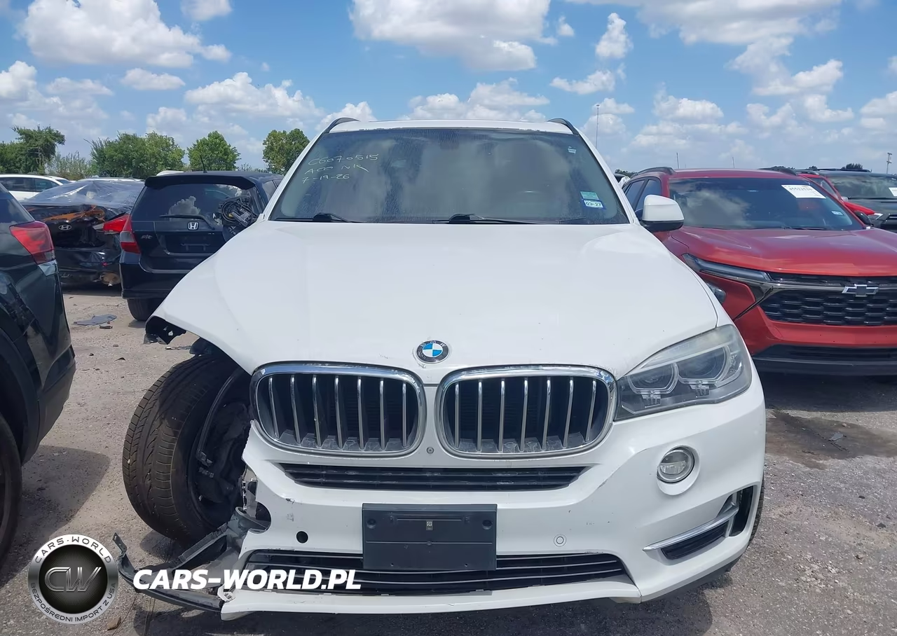 2014 BMW X5 xDrive35I VIN:5UXKR0C53E0K51770 - 13