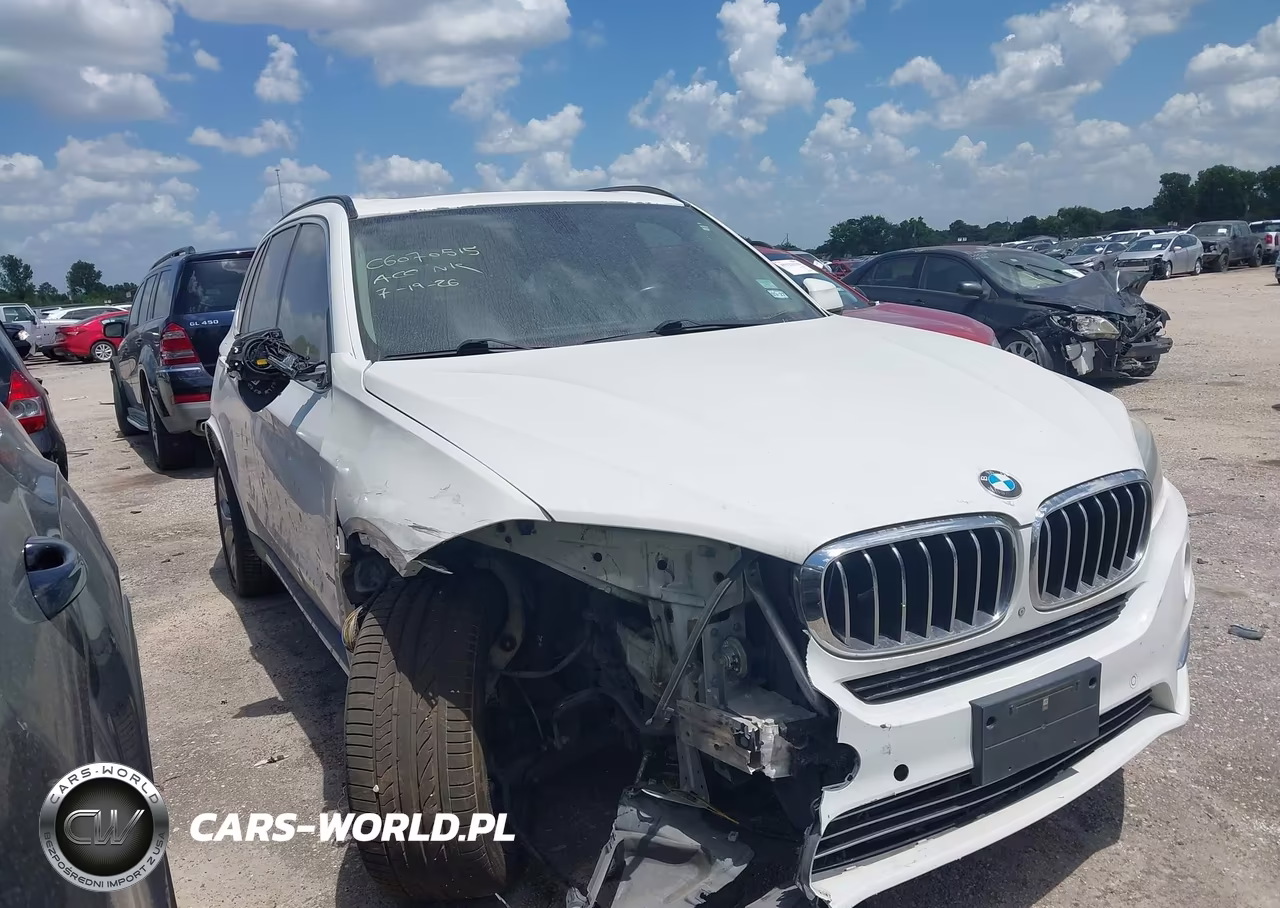 2014 BMW X5 xDrive35I VIN:5UXKR0C53E0K51770 - 14