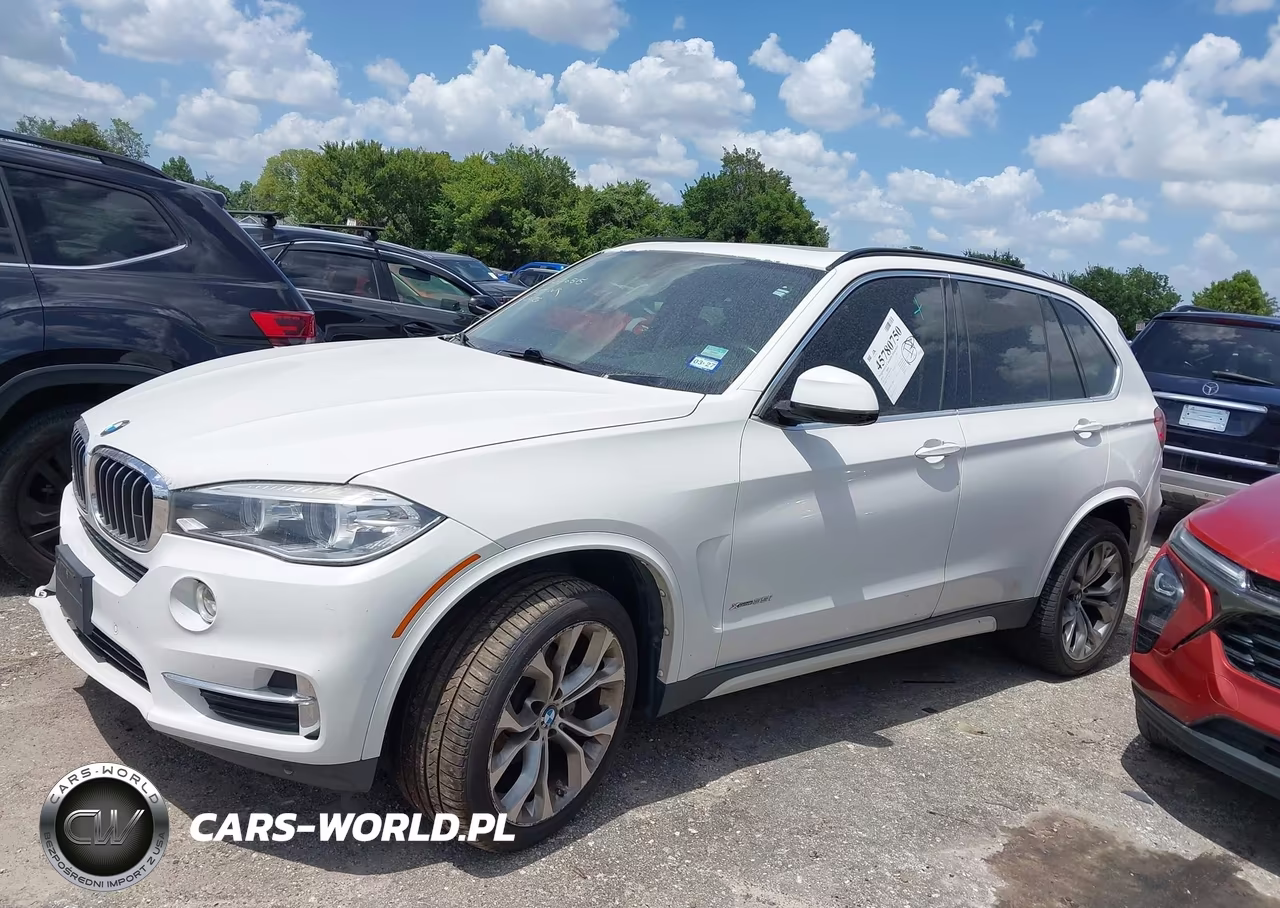 2014 BMW X5 xDrive35I VIN:5UXKR0C53E0K51770 - 15