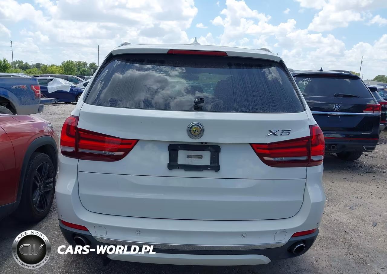 2014 BMW X5 xDrive35I VIN:5UXKR0C53E0K51770 - 17
