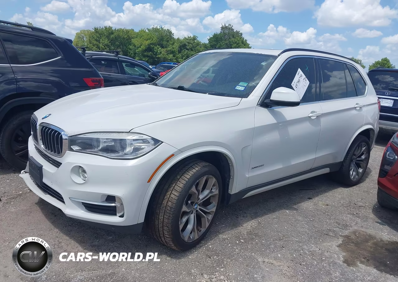 2014 BMW X5 xDrive35I VIN:5UXKR0C53E0K51770 - 2