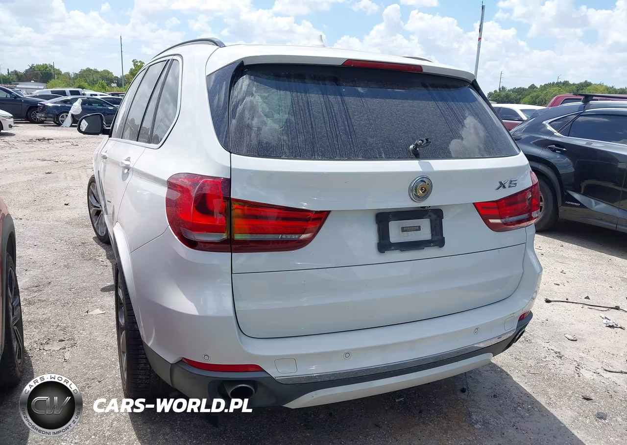 2014 BMW X5 xDrive35I VIN:5UXKR0C53E0K51770 - 3