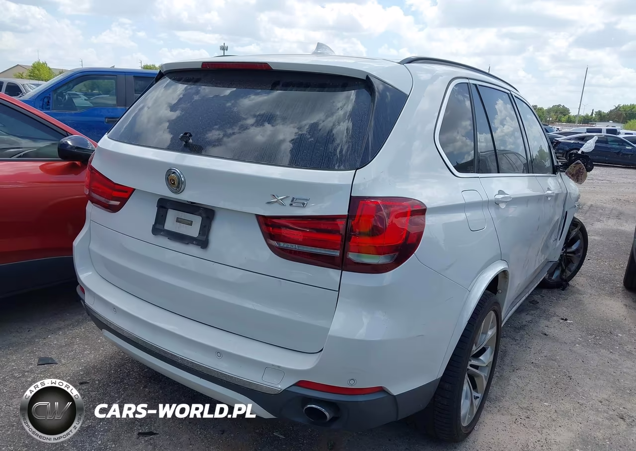 2014 BMW X5 xDrive35I VIN:5UXKR0C53E0K51770 - 4