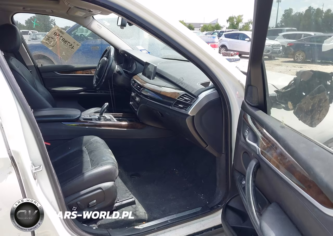 2014 BMW X5 xDrive35I VIN:5UXKR0C53E0K51770 - 5