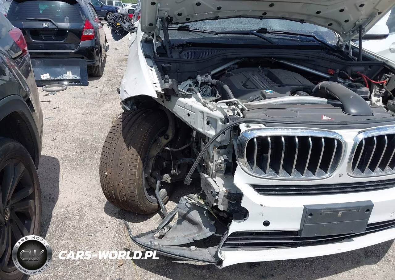 2014 BMW X5 xDrive35I VIN:5UXKR0C53E0K51770 - 6